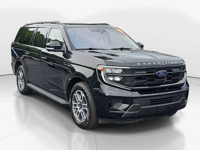 Used 2025 Ford Expedition Max Active