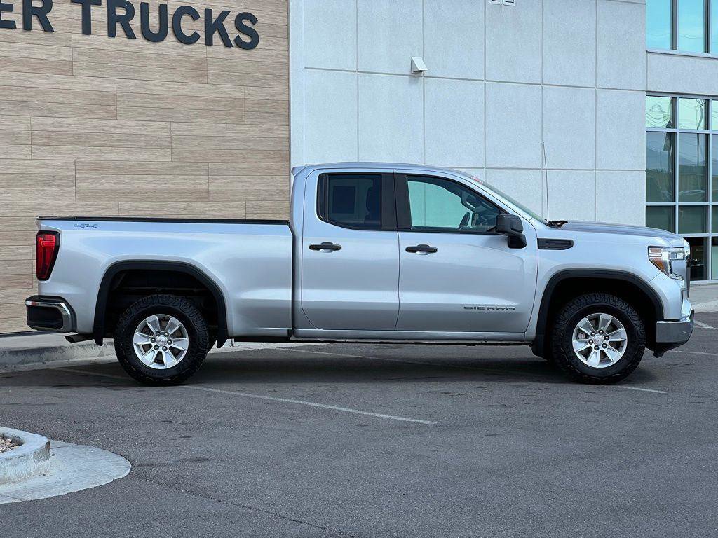 Used 2022 GMC Sierra 1500 Pro w/ Fleet Convenience Package image 7