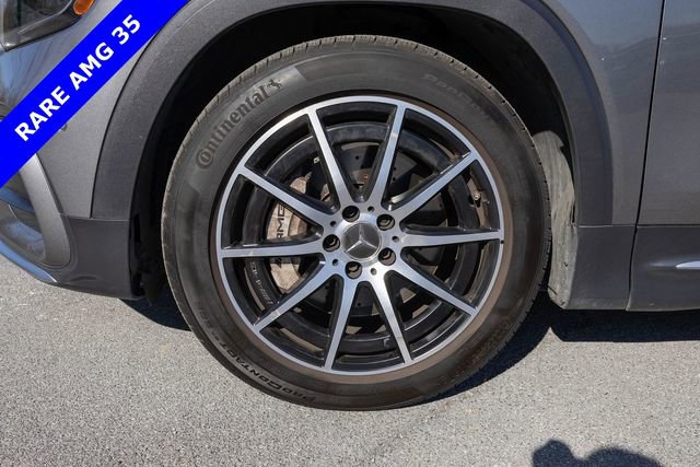 Certified 2025 Mercedes-Benz GLB 35 AMG 4MATIC image 5