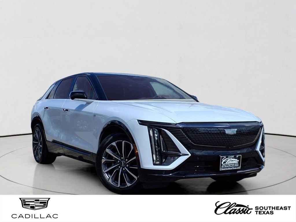 New 2026 Cadillac Lyriq Sport RWD image 1