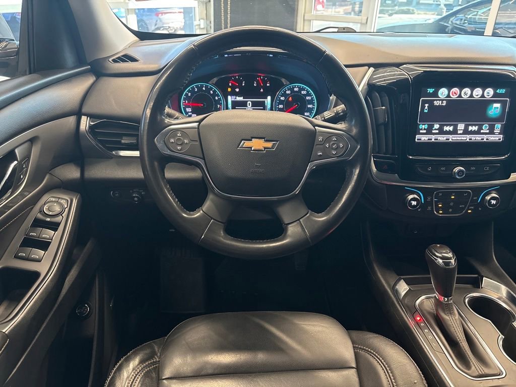 Used 2019 Chevrolet Traverse LT w/ LT Premium Package image 15