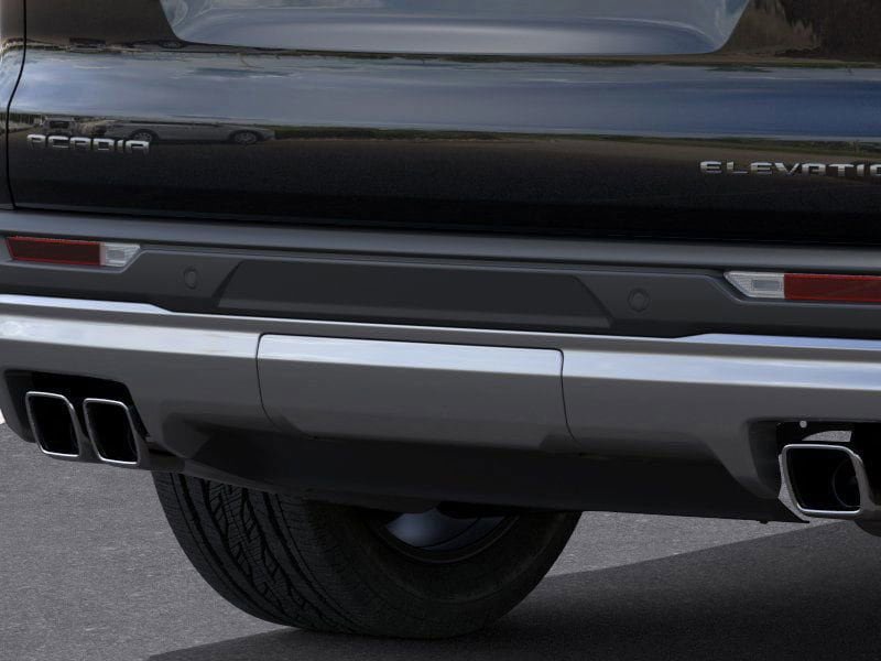 New 2026 GMC Acadia Elevation w/ Black Edition FWD image 14