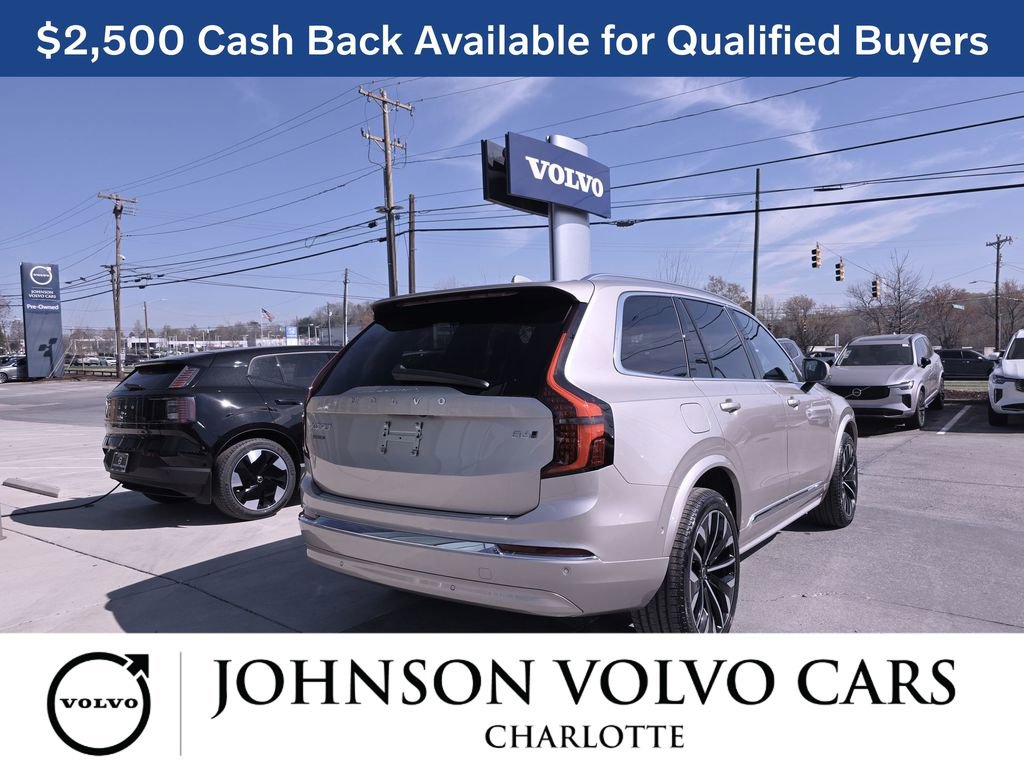 New 2026 Volvo XC90 B6 Ultra w/ Protection Package image 5