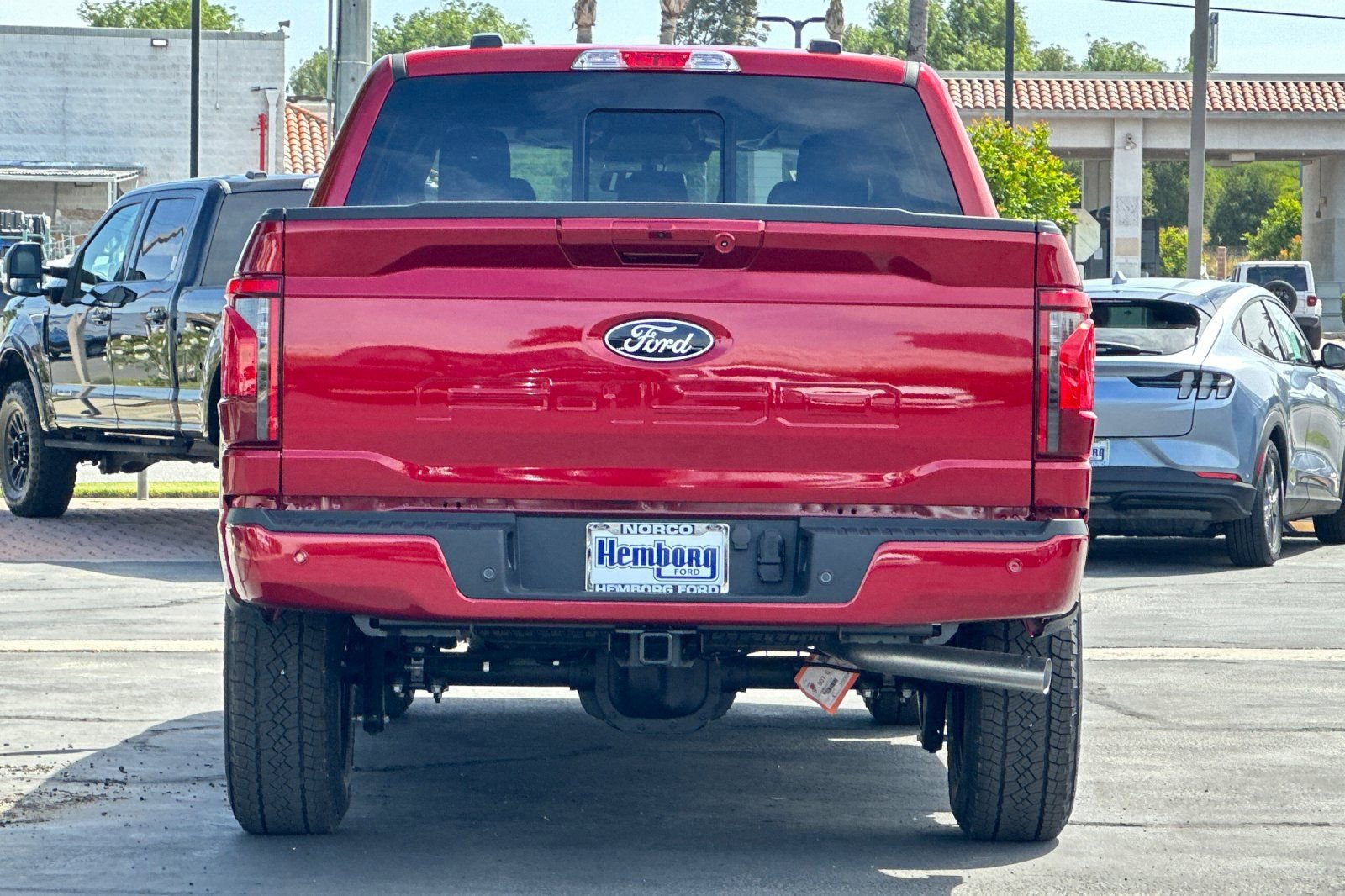 New 2026 Ford F150 XLT w/ Equipment Group 302A MID image 5