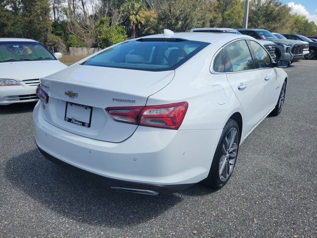 Used 2022 Chevrolet Malibu Premier image 10