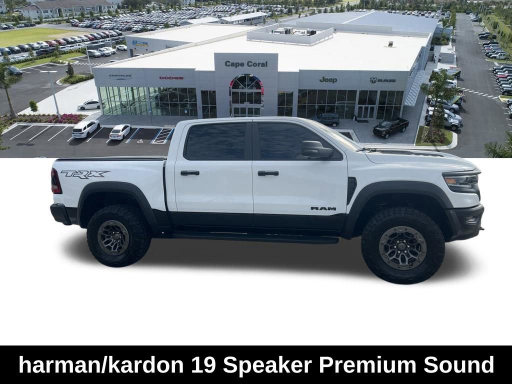Used 2024 RAM 1500 TRX AWD/4WD image 6