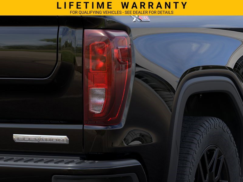 New 2026 GMC Sierra 1500 Elevation w/ Elevation Premium Package AWD/4WD image 11