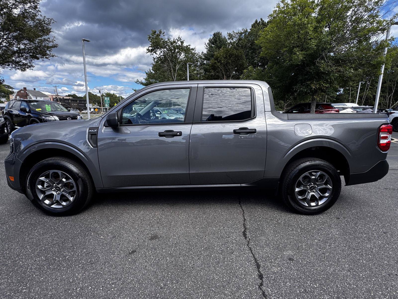 Used 2026 Ford Maverick XLT AWD/4WD image 4