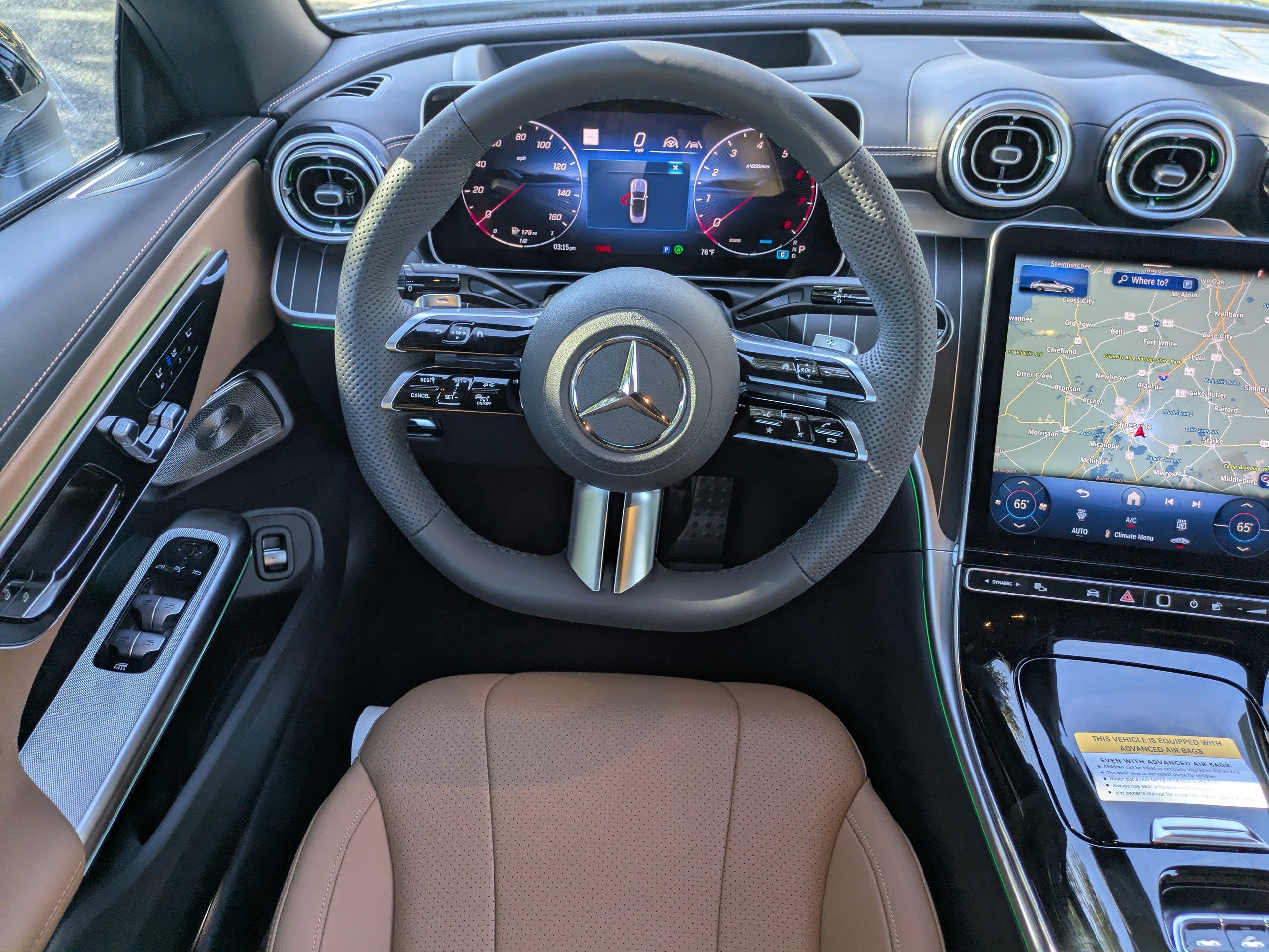 New 2026 Mercedes-Benz CLE 450 4MATIC Cabriolet image 16