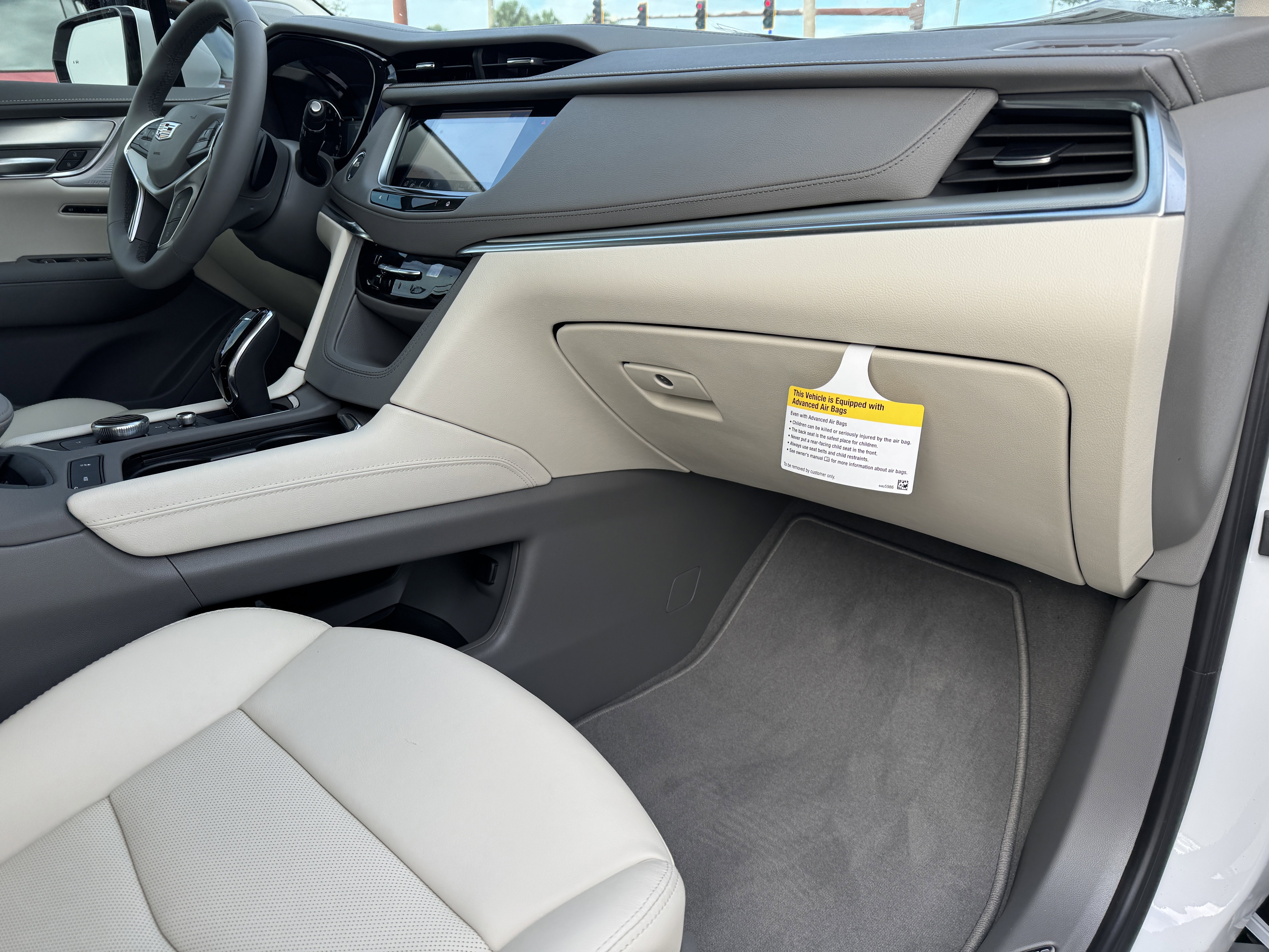 New 2025 Cadillac XT5 Premium Luxury image 13