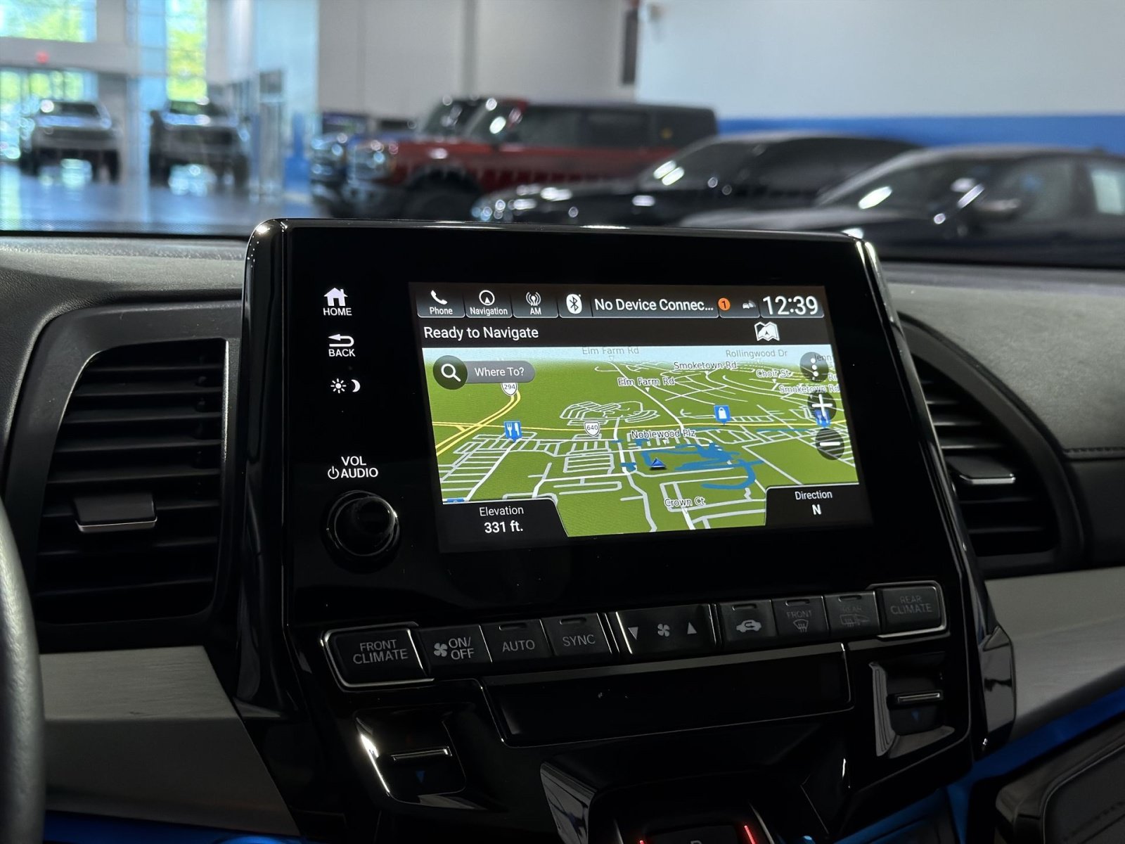 Used 2023 Honda Odyssey Touring image 19
