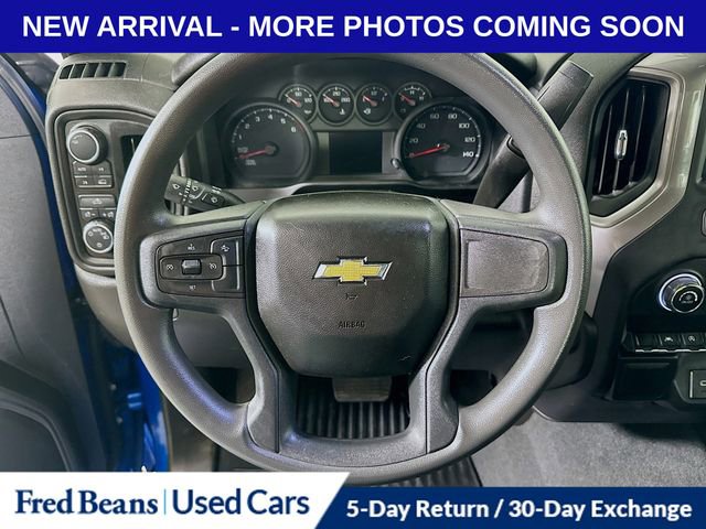 Used 2022 Chevrolet Silverado 1500 Custom image 13
