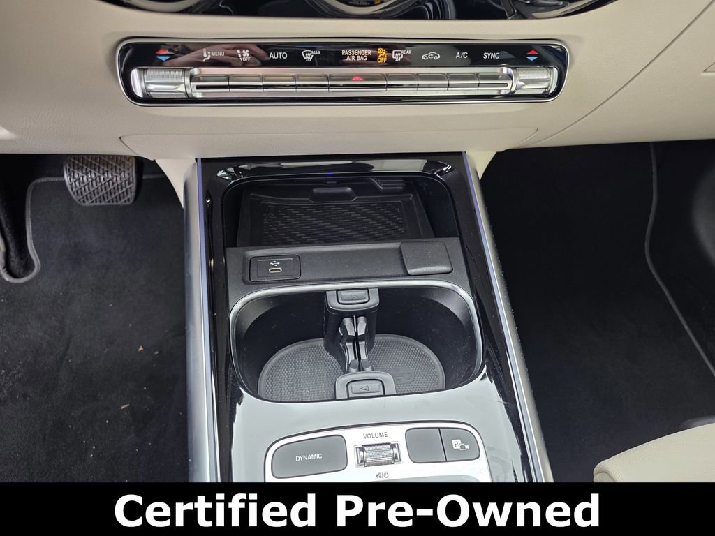 Certified 2025 Mercedes-Benz GLA 250 4MATIC image 27