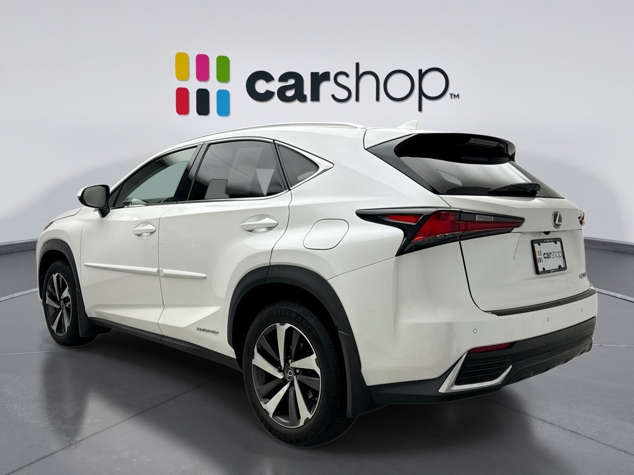 Used 2019 Lexus NX 300h AWD w/ Premium Package image 3