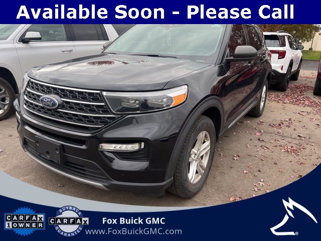 Used 2020 Ford Explorer XLT w/ Equipment Group 202A