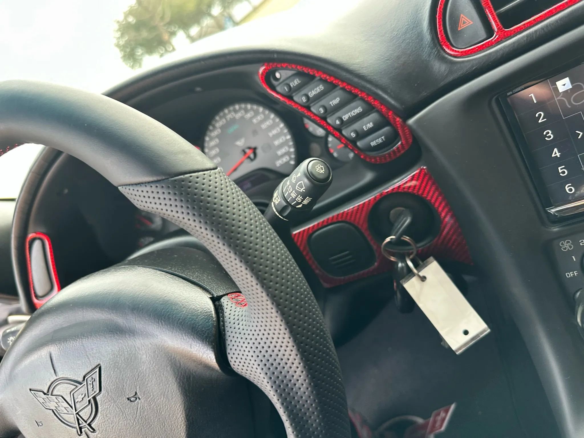 Used 2000 Chevrolet Corvette Coupe image 36