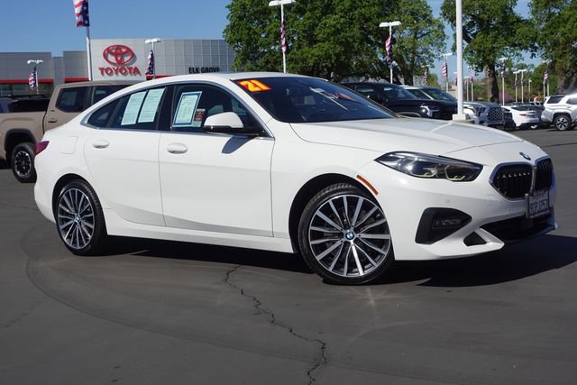 Used 2021 BMW 228i Gran Coupe w/ Convenience Package image 6