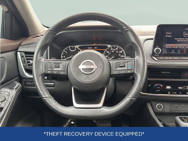 Used 2023 Nissan Rogue SV w/ SV Premium B Package AWD/4WD image 9