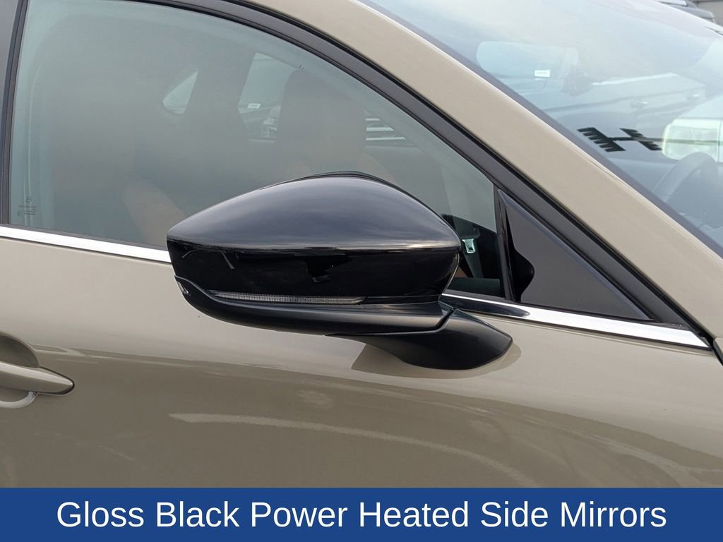 Certified 2025 MAZDA CX-30 Carbon image 12