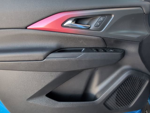 New 2026 Chevrolet Equinox EV RS FWD image 15