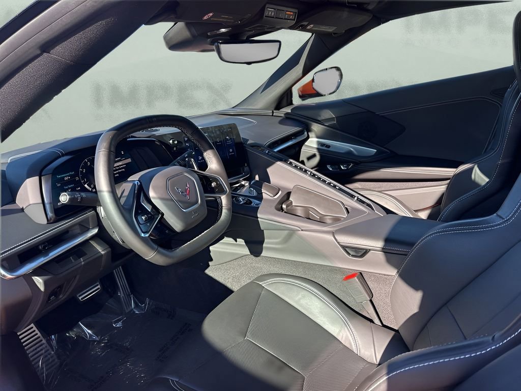 Used 2024 Chevrolet Corvette Stingray image 9