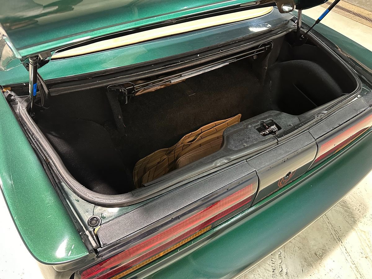 Used 1992 Pontiac Firebird Convertible RWD image 10
