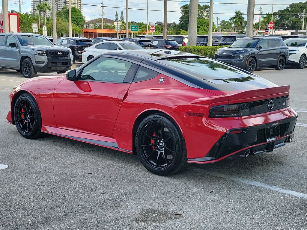 New 2027 Nissan Z Performance RWD image 8