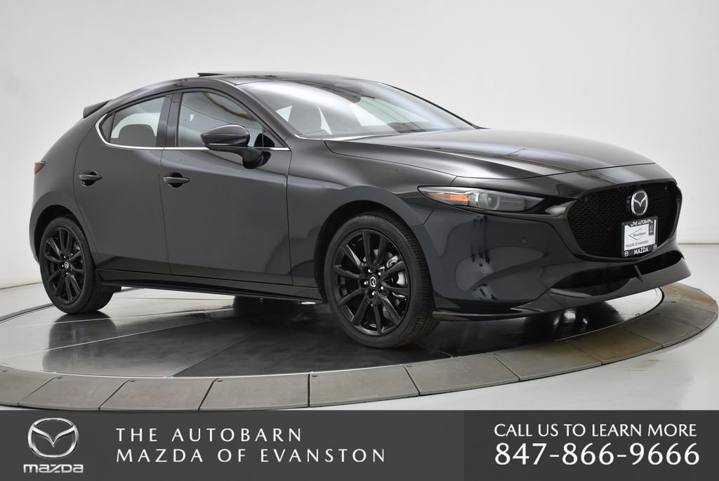 Certified 2025 MAZDA MAZDA3 Hatchback w/Premium Plus Pkg image 11