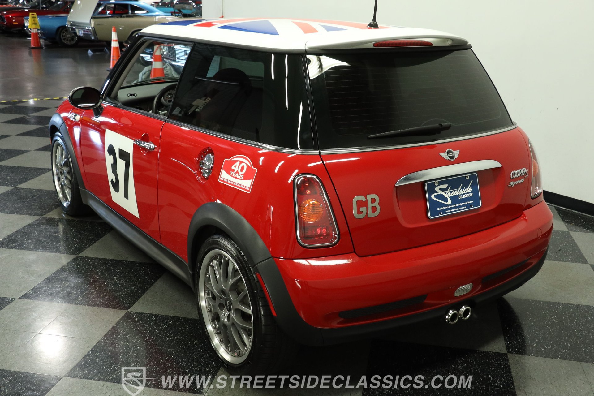 Used 2004 MINI Cooper S FWD image 8