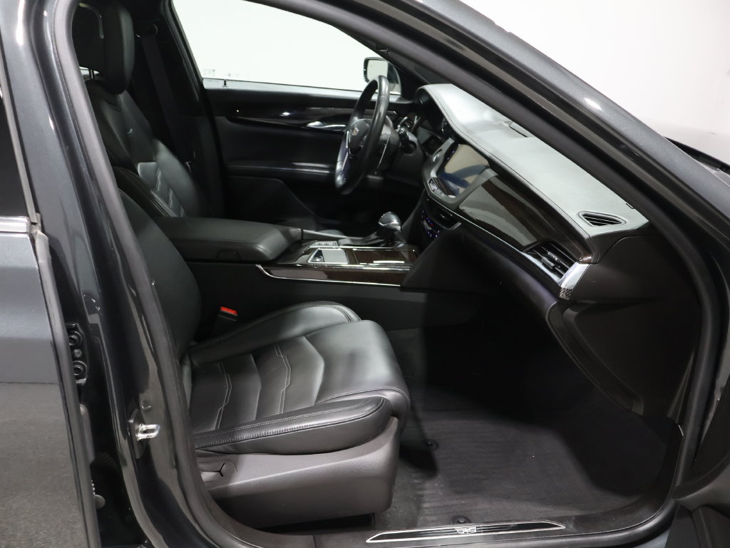 Used 2016 Cadillac CT6 Platinum AWD/4WD image 25