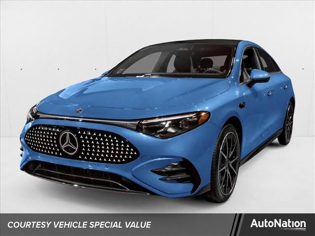 New 2026 Mercedes-Benz CLA 350