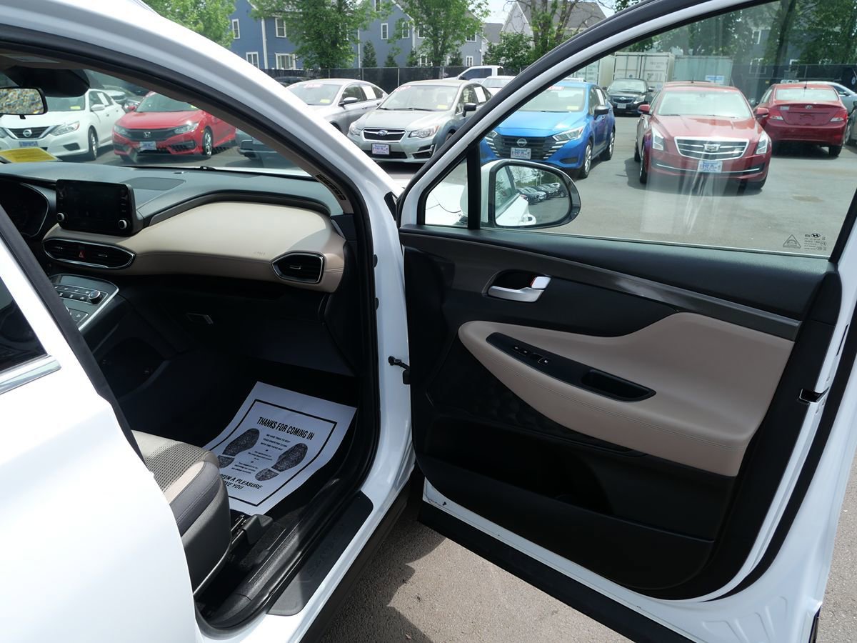 Used 2022 Hyundai Santa Fe SEL AWD/4WD image 22