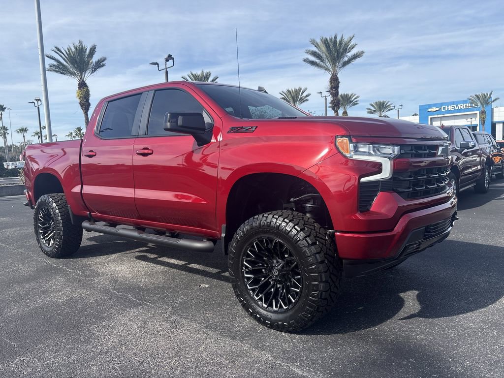 New 2026 Chevrolet Silverado 1500 RST image 2