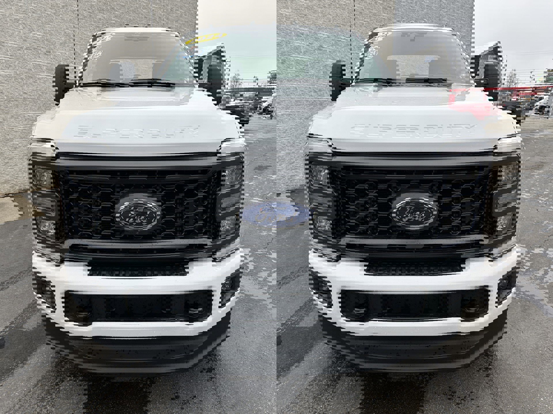 Certified 2024 Ford F350 XL w/ STX Appearance Package image 3