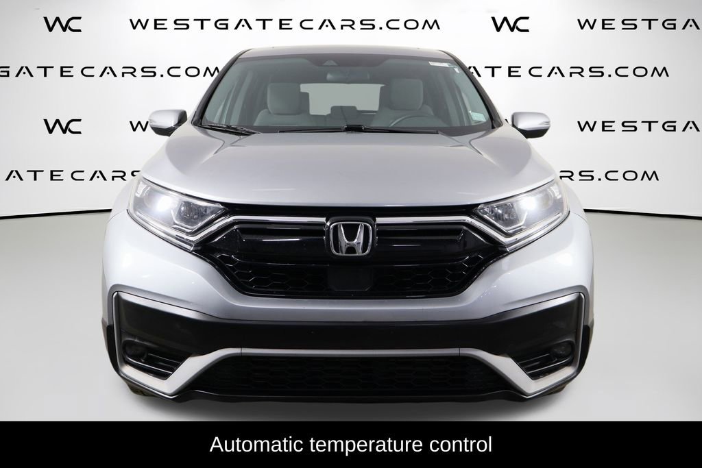 Used 2022 Honda CR-V EX image 2