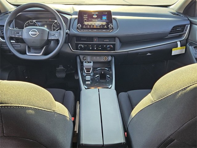 New 2026 Nissan Rogue S image 8