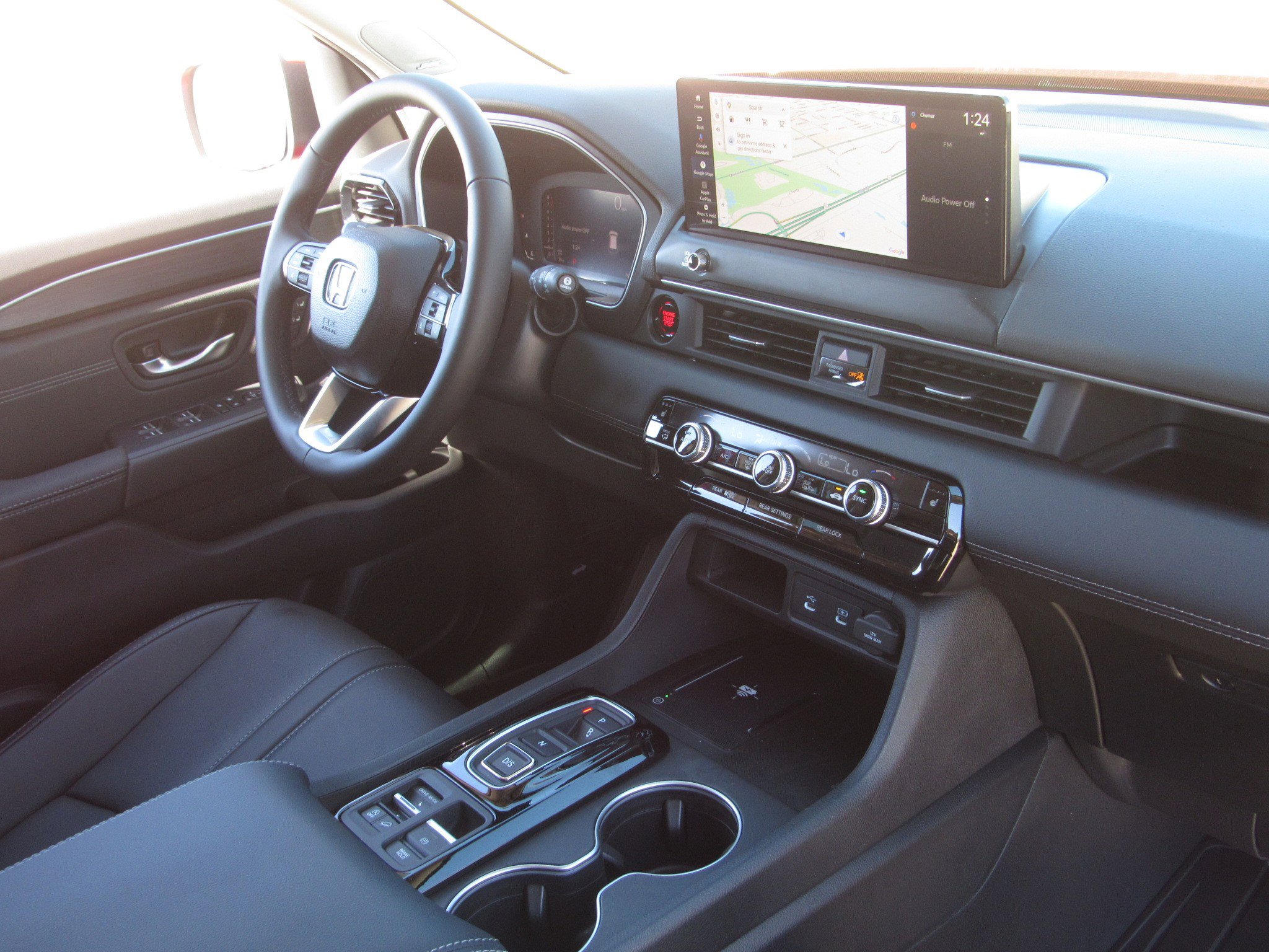 New 2026 Honda Pilot Touring image 8