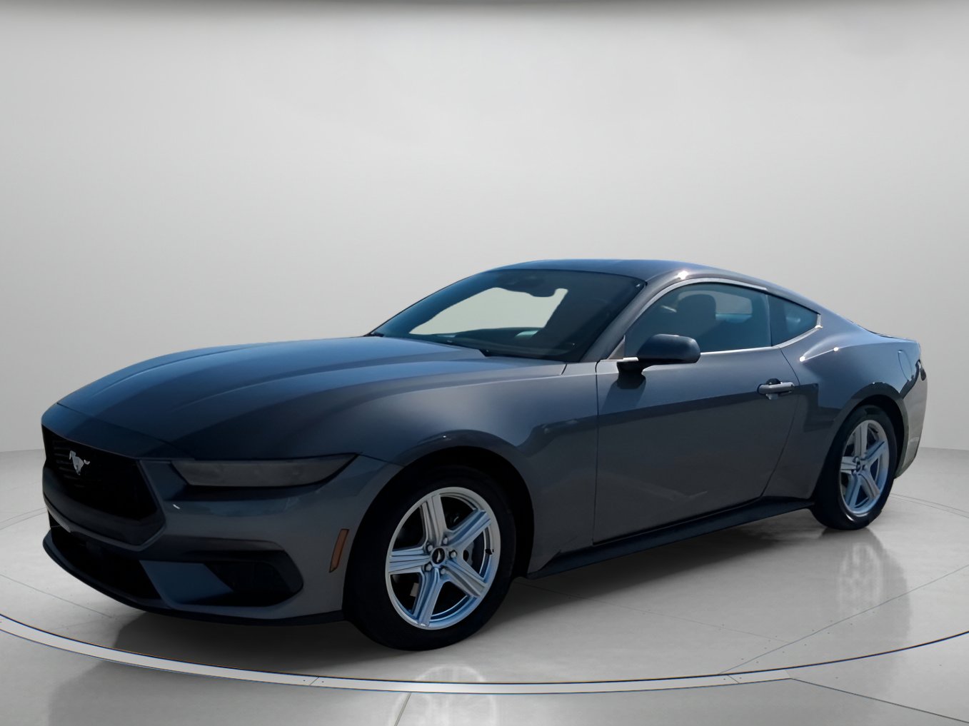 New 2026 Ford Mustang Coupe RWD image 10