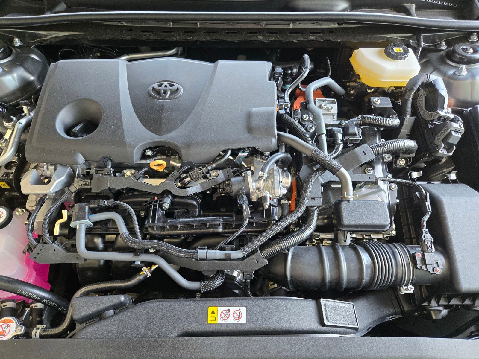 Certified 2026 Toyota Camry SE w/ Convenience Package FWD image 21