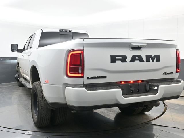 Used 2026 RAM 3500 Laramie w/ Night Edition AWD/4WD image 12