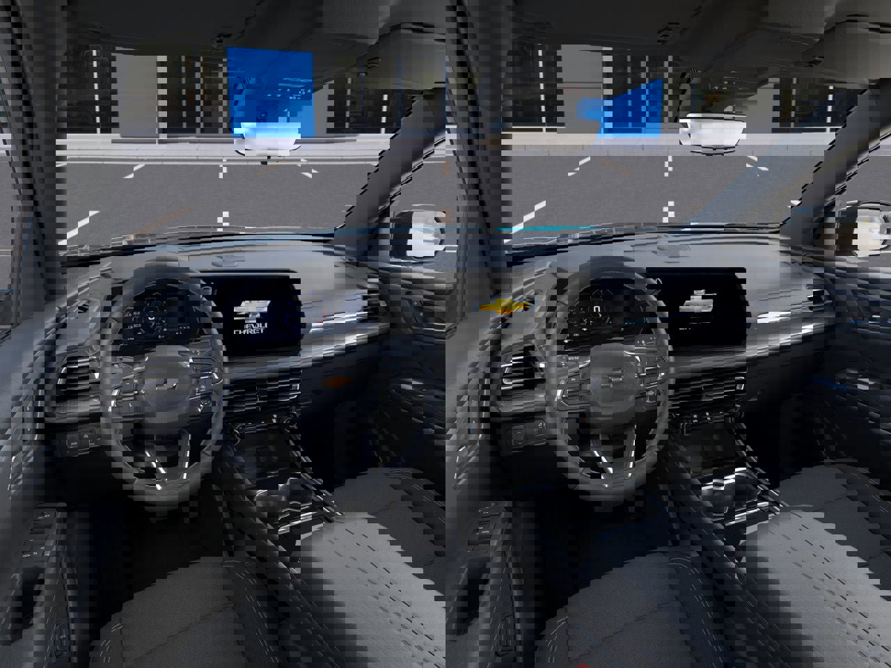 New 2026 Chevrolet Traverse LT w/ Driver Confidence Package image 39