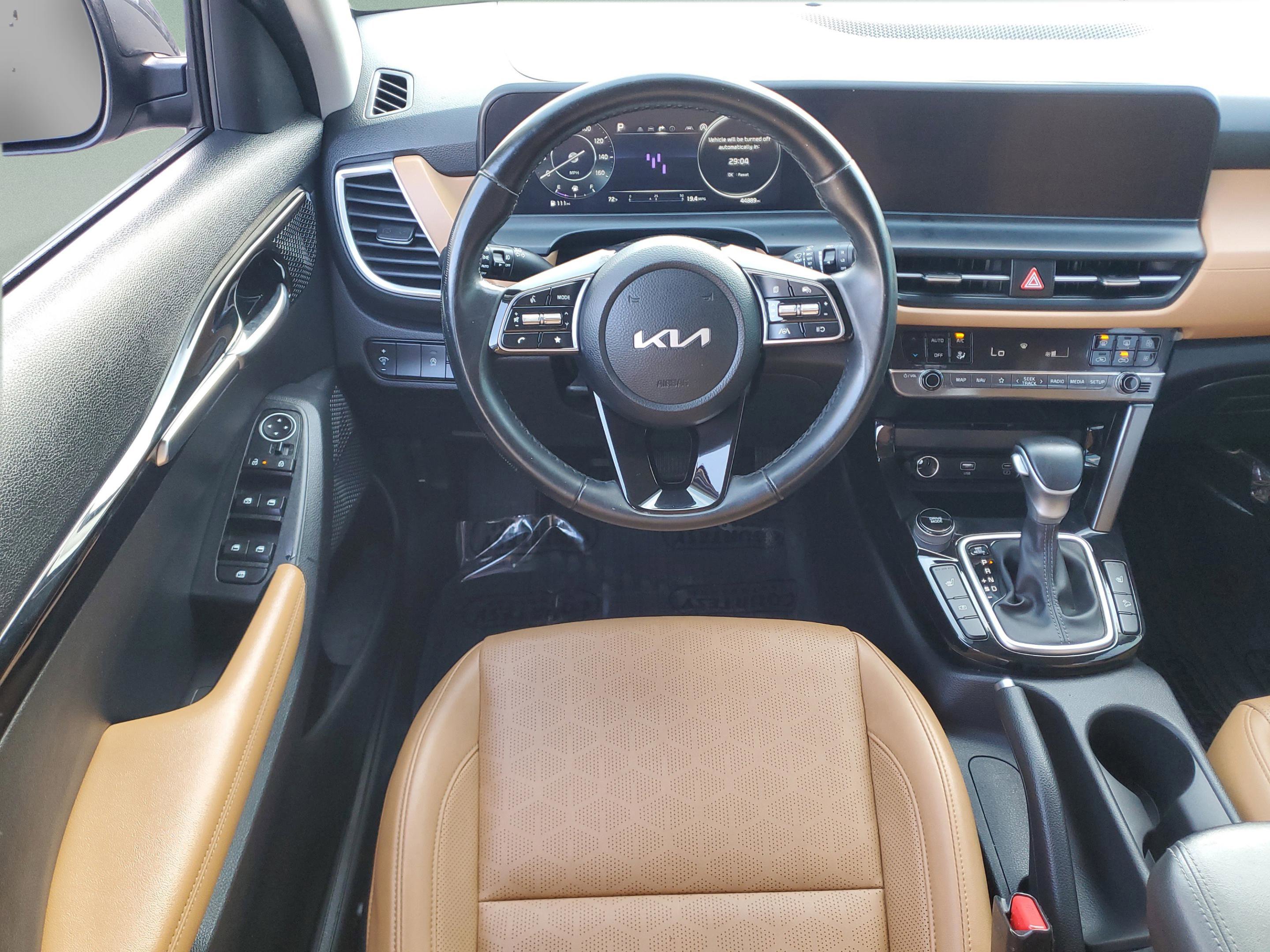 Certified 2024 Kia Seltos EX image 13