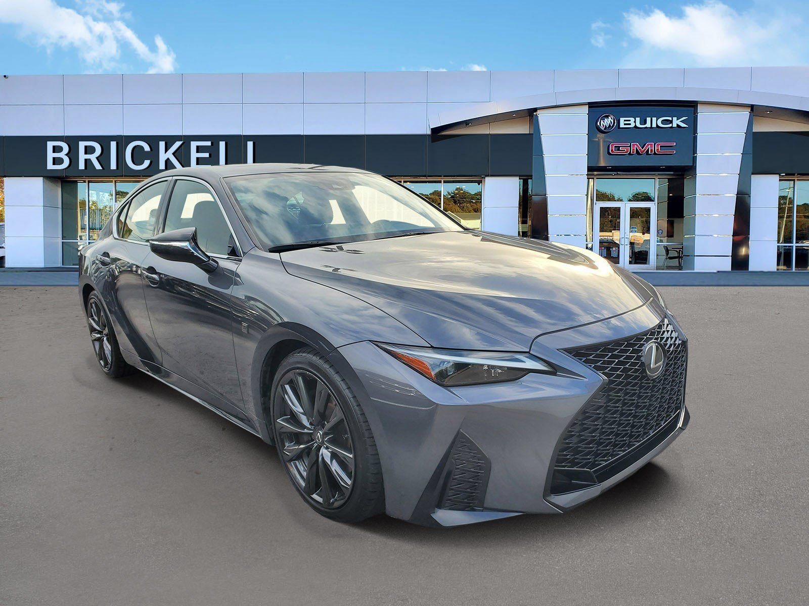 Used 2024 Lexus IS 350 F Sport RWD video 2