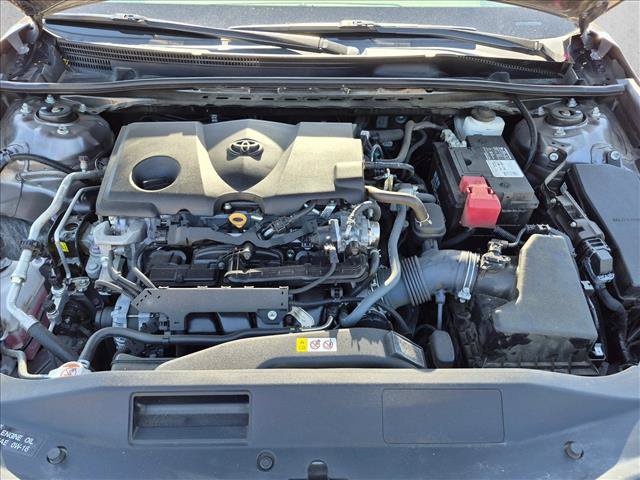 Used 2023 Toyota Camry LE FWD image 21
