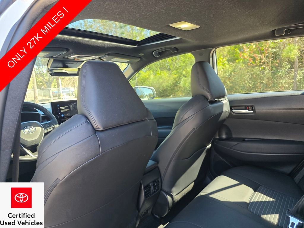 Used 2023 Toyota Corolla Cross XSE w/ Convenience Package image 23