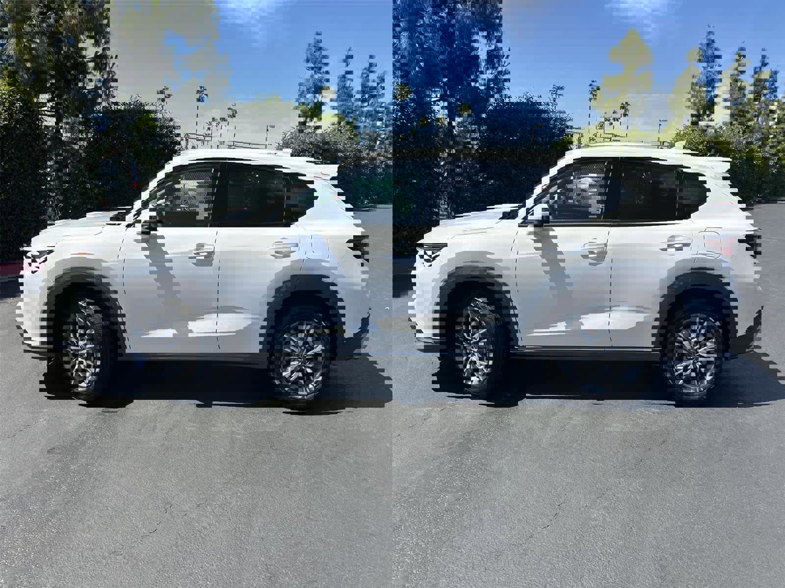 New 2026 Acura ADX FWD image 3