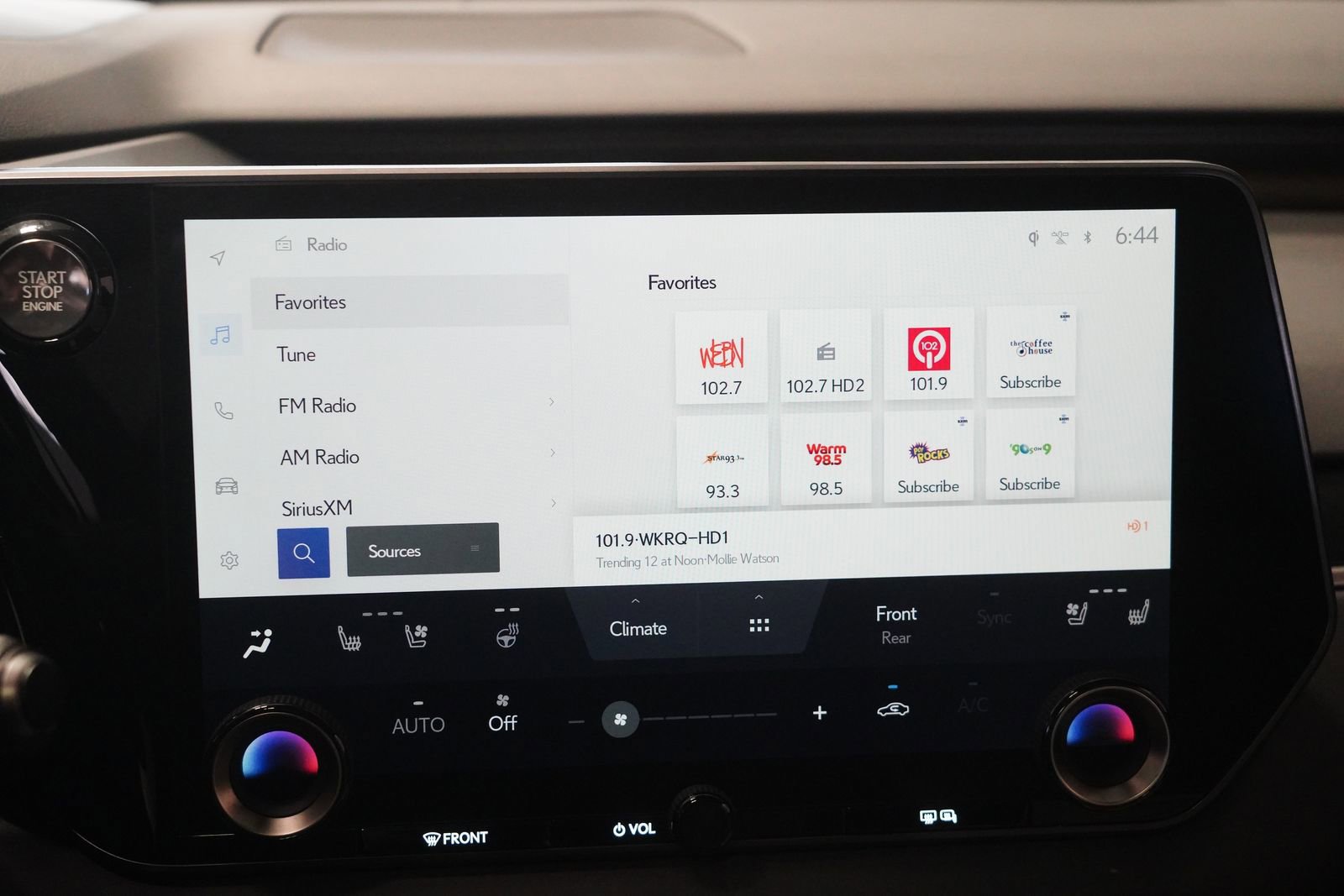 Used 2023 Lexus RX 350 Premium w/ Cold Area Package image 21