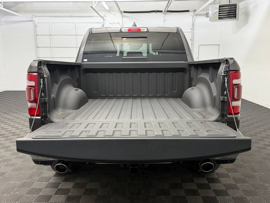 Used 2023 RAM 1500 Laramie AWD/4WD image 20