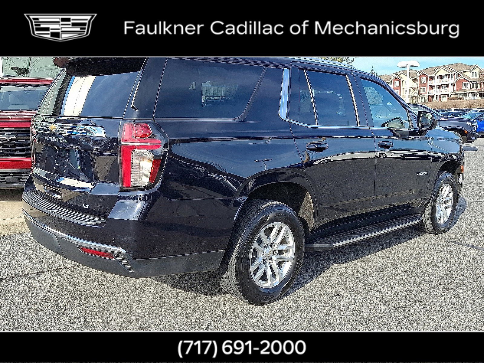 Used 2021 Chevrolet Tahoe LT image 6