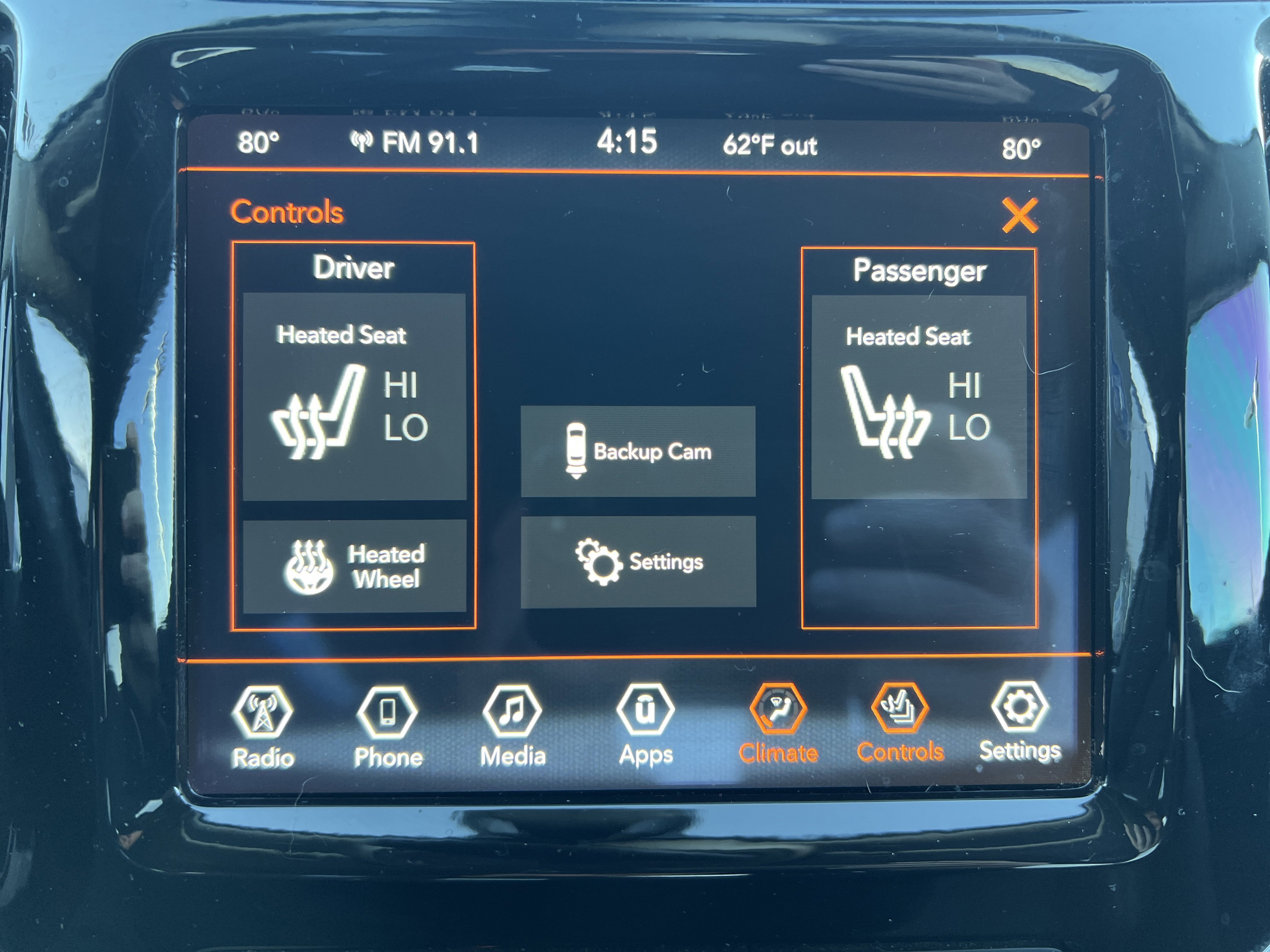 Used 2020 Jeep Cherokee Limited image 5